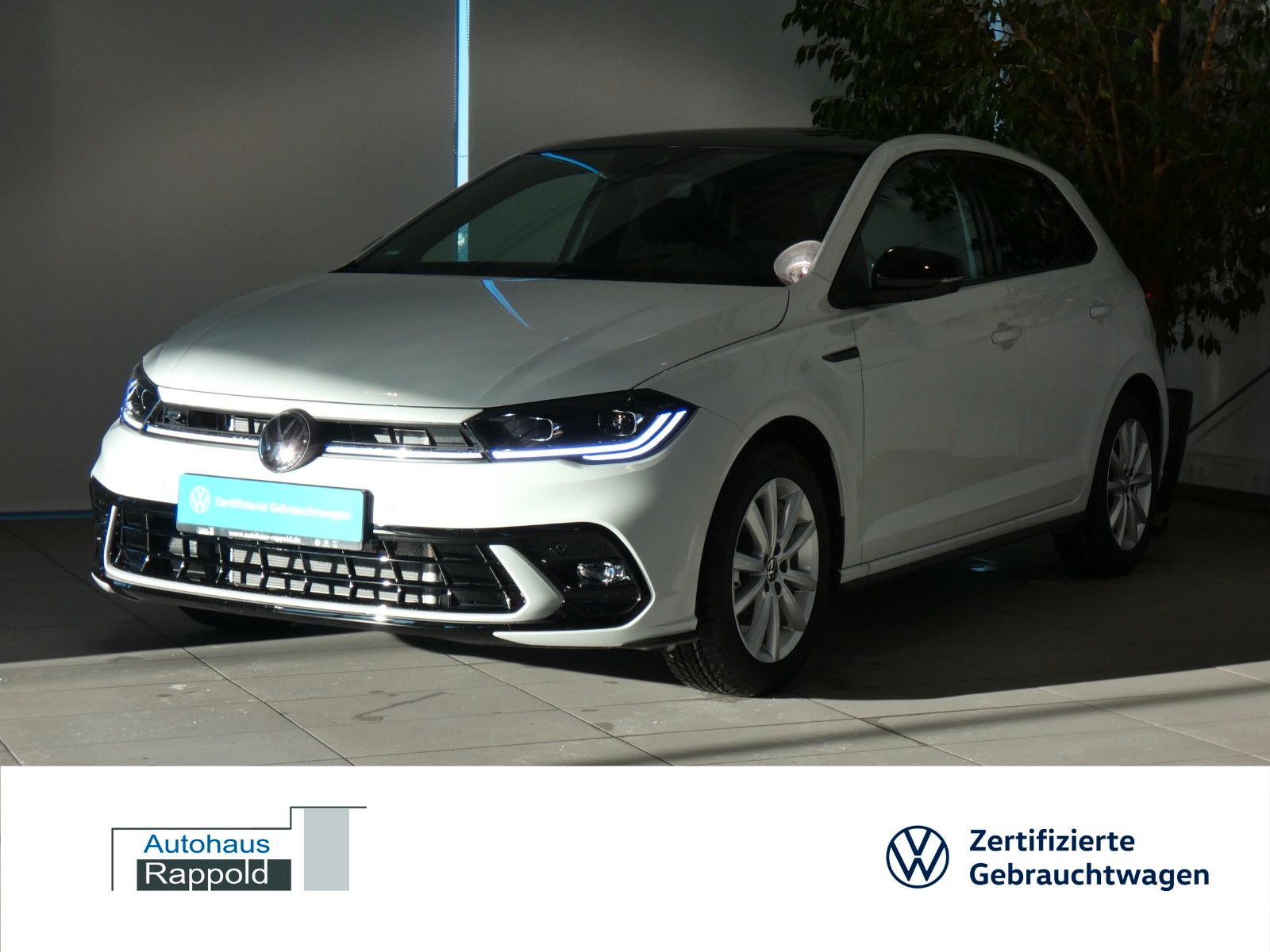 Volkswagen Polo 1.0 TSI R-Line DSG PANO KAMERA foto 1