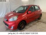 Nissan Micra Acenta Leichtmetallfelgen Tempo Technology - Nissan Micra: Acenta