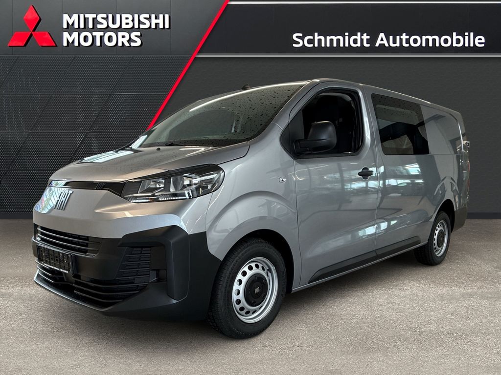 2026 Fiat Scudo