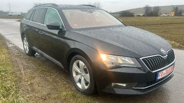 Skoda Superb - 6