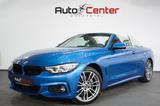 BMW 440i Cabrio xDrive M Sportpaket*Deutsch*Head-Up* - BMW 4er Reihe in Wuppertal