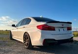 BMW M550i | Motor neu Gen D | Voll | Aulitzky - weiße BMW M550