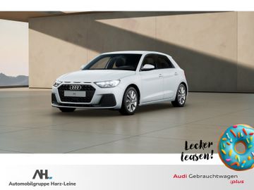 Audi Leasingangebot: Audi A1 Sportback advanced 25 TFSI Smartphone-Interfa
