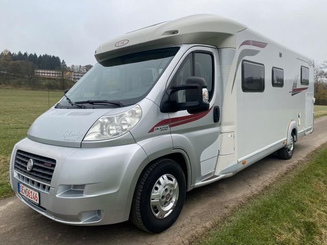 LMC Liberty Cruiser 731G Ducato 3,0 Power Automatik