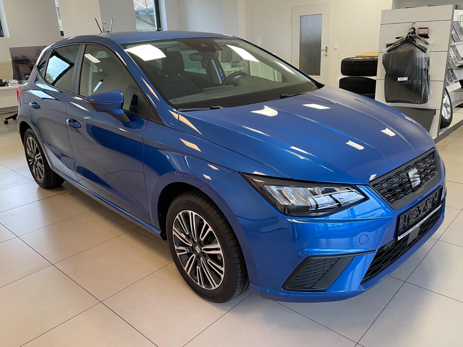 Seat Ibiza Style Edition 85 KW