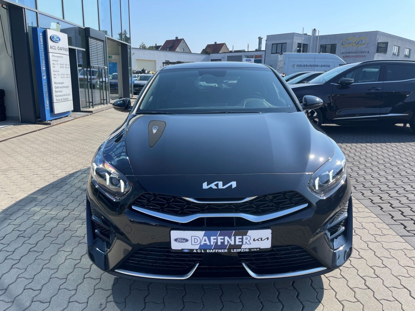 Fahrzeugabbildung Kia Ceed GT Line Navi Leder JBL LED ACC Digit.Cockpi