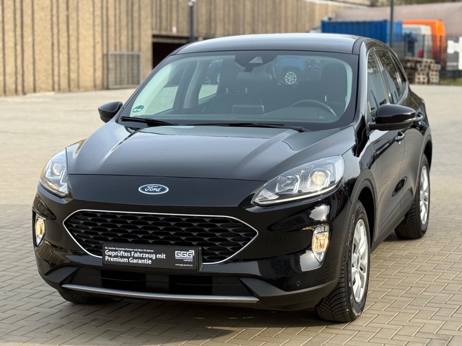 Ford Kuga Cool & Connect