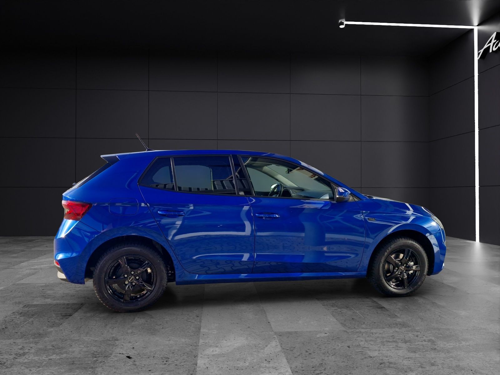 Fahrzeugabbildung SKODA Fabia Tour ACC KLIMA LED