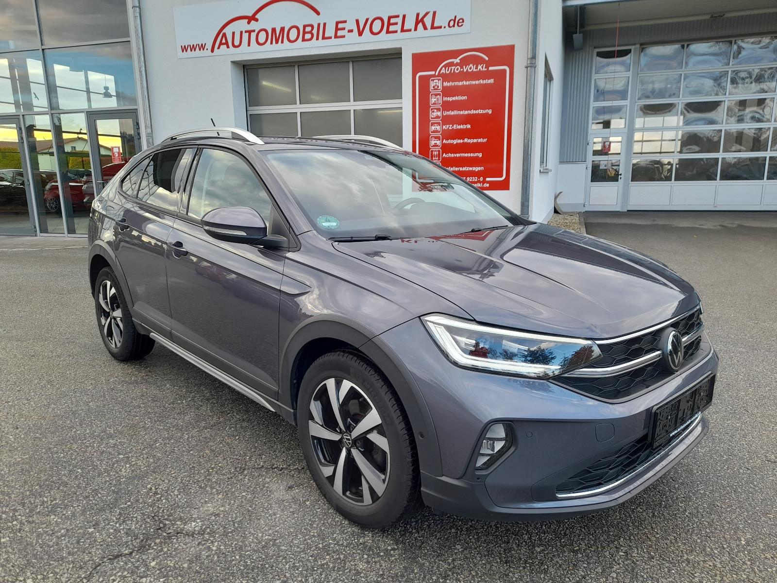 Volkswagen Taigo TSI 1,0 LED/NAVI/LEDER/KAMERA/SHZG