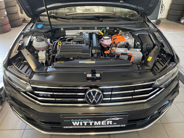 Passat Variant GTE 1.4 TSI DSG / AHK / ACC / SH