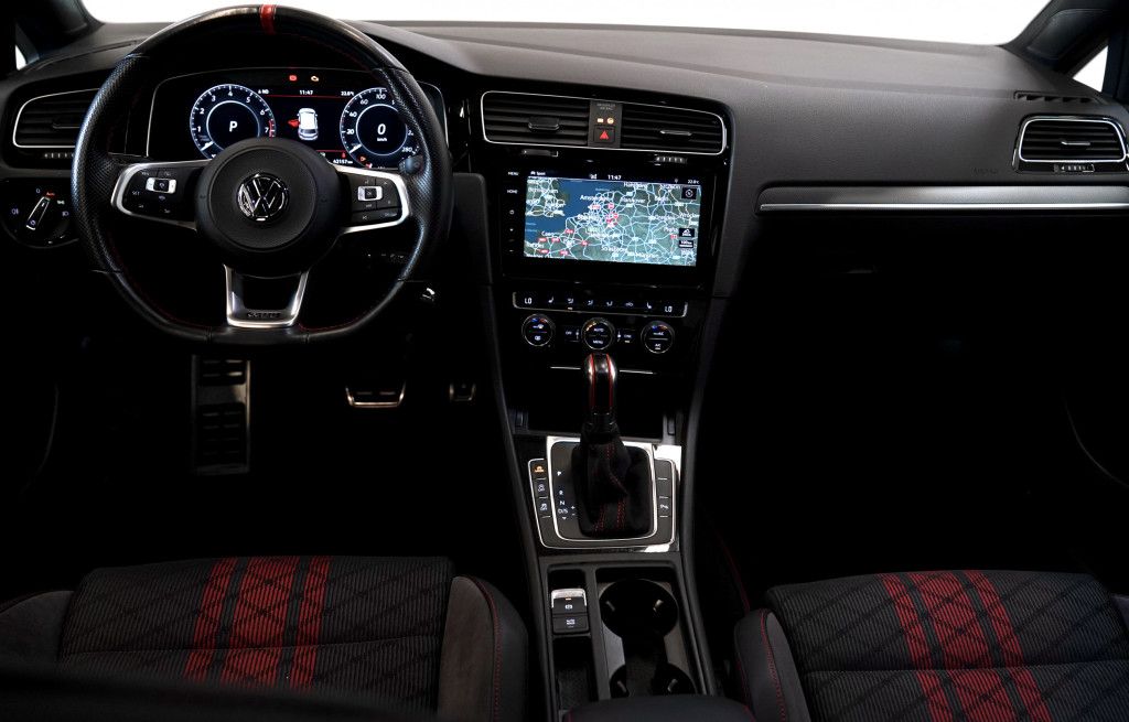 Vw Golf