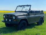 Andere UAZ 469 B Allrad H-Zulassung - Andere Geländewagen Uaz469 mit Benzin-Antrieb