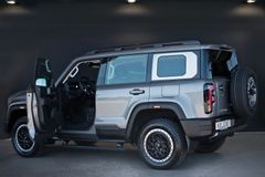 BAIC BJ40 - MODELL 2026 - SOFORT VERFÜGBAR!