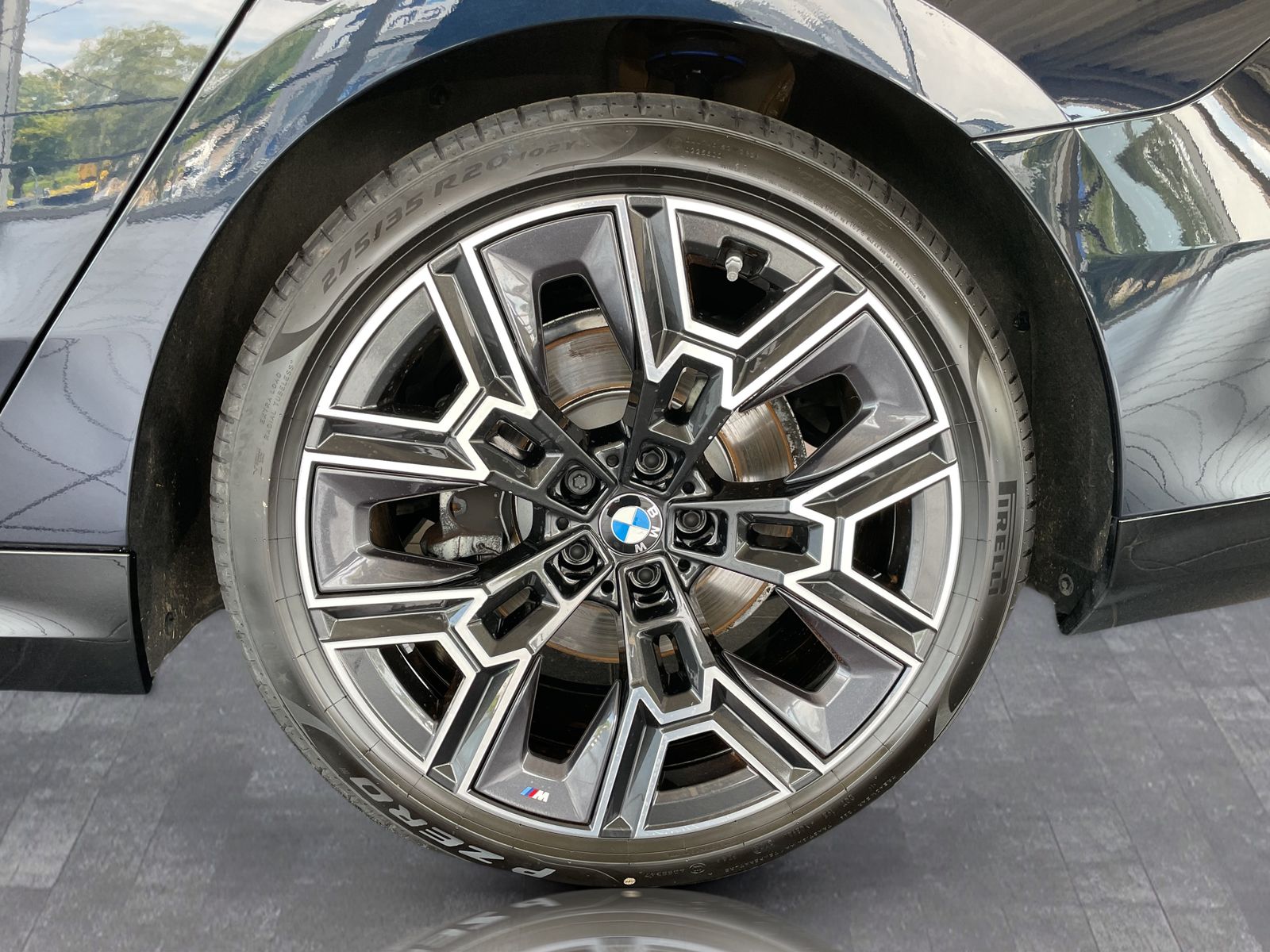BMW 520 - Bild 14