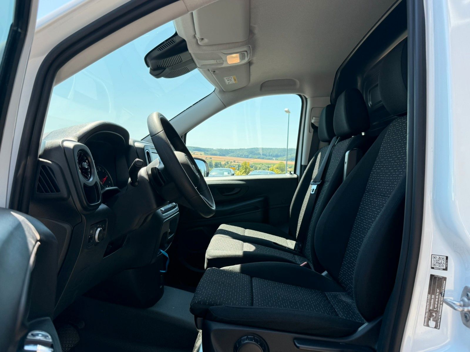 Fahrzeugabbildung Mercedes-Benz Vito 116 CDI 9G Klima Kamera SHZ
