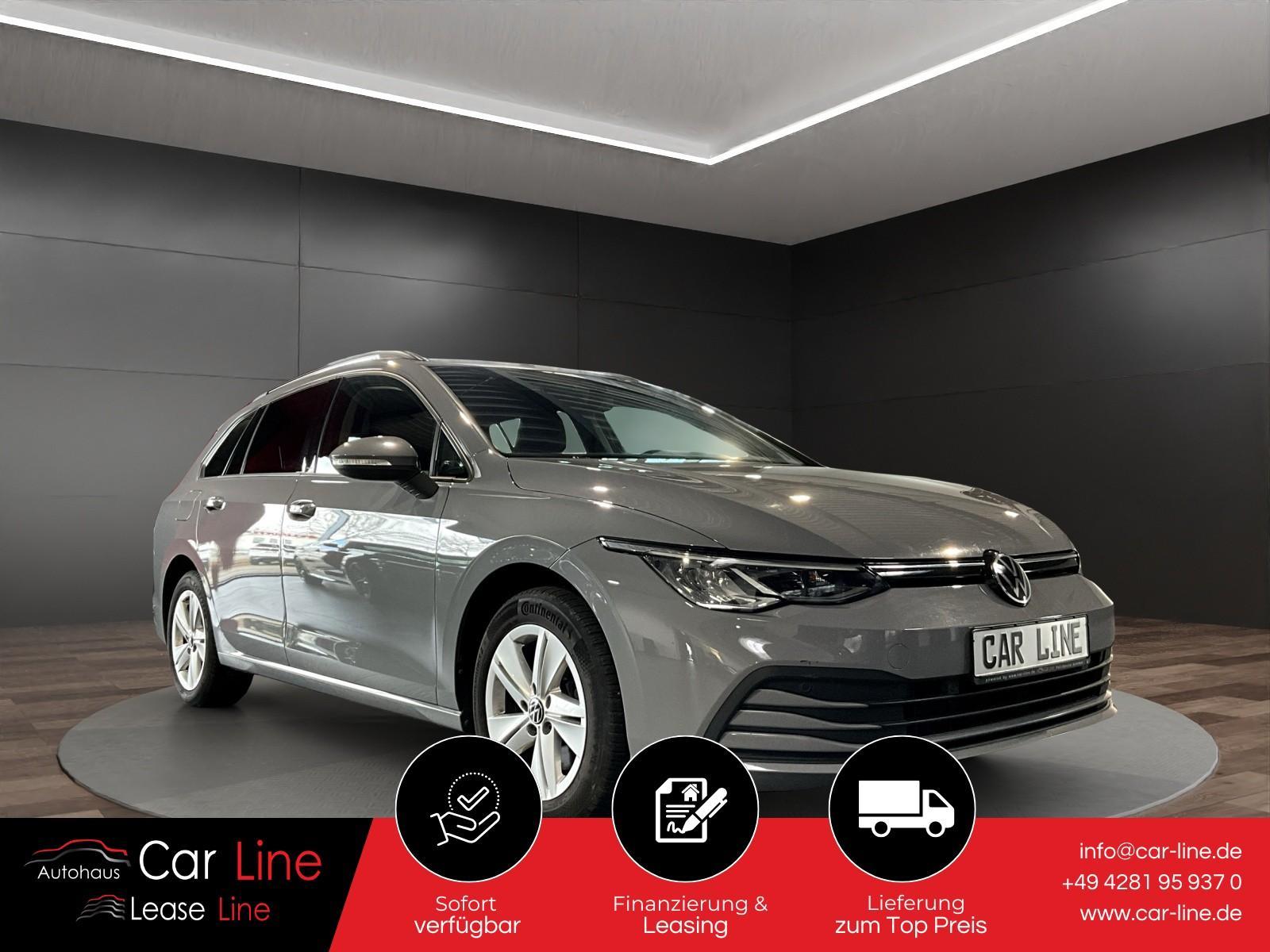 Volkswagen Golf Variant Life 2.0 TDI*LED*AHK*DAB*GRA*DSG*