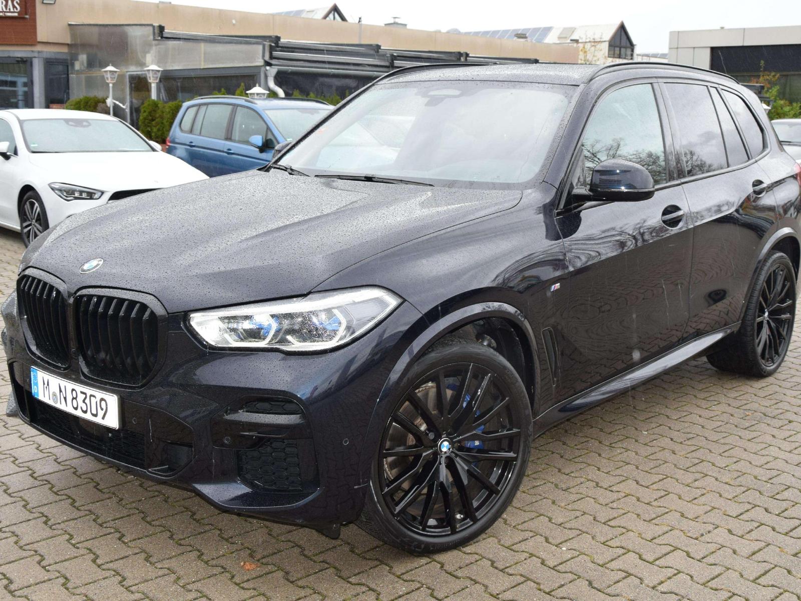 BMW X5 xDrive 30 d M Sport VOLL AUSTATUNG