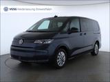 Volkswagen Multivan Lang 4Motion AHK EasyOpen Vis-a-Vis ACC - : Blau, Van