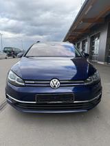 Volkswagen Golf 1.4 TGI DSG Comfortl. BlueMotion Variant - Volkswagen Golf mit CNG-Antrieb: Kombi