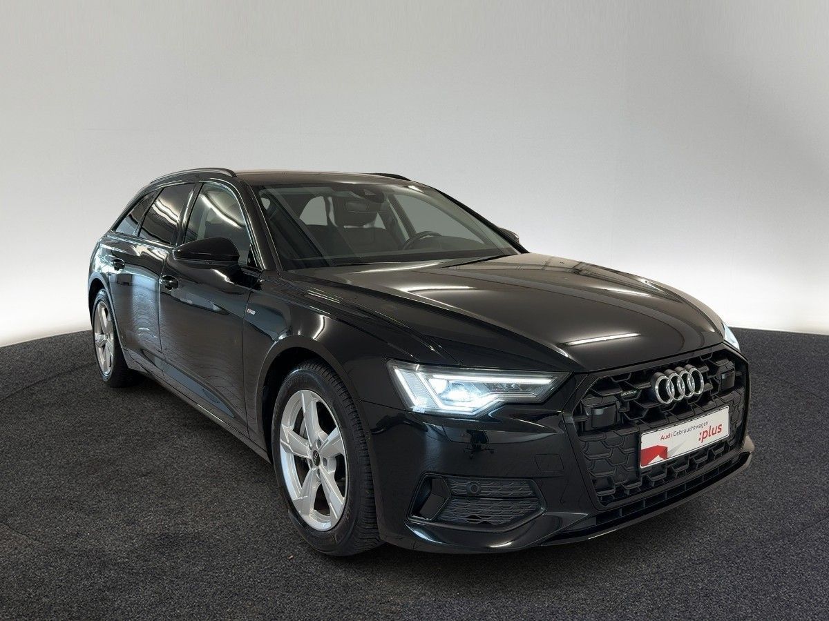 Audi A6 - Bild 8