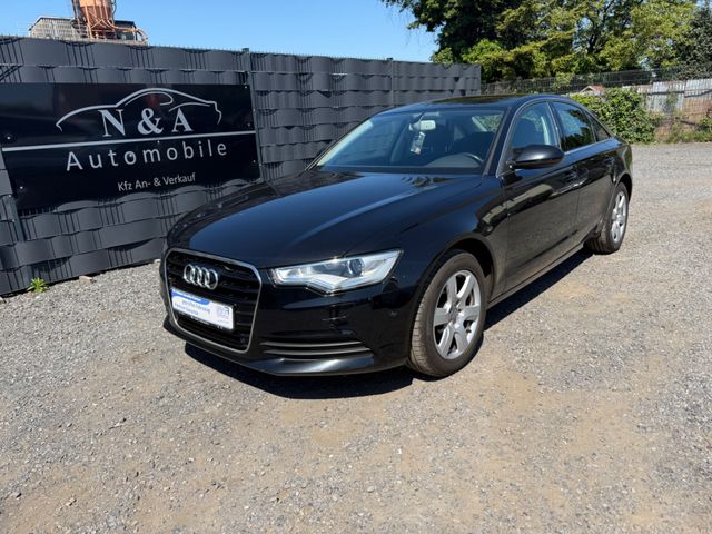 Audi A6 Lim. 2.0 TDI /Xenon/AHK/KAMERA/SHZ/