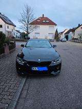BMW 420d Coupé M Sport 