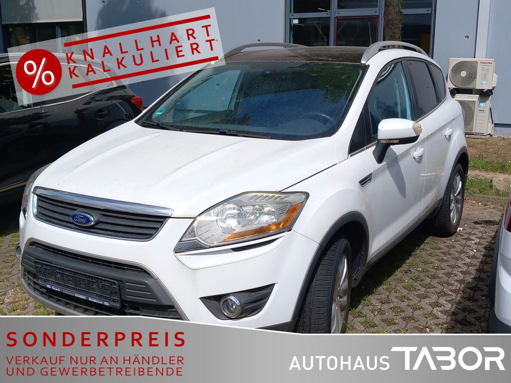 Angebot ansehen Ford Kuga