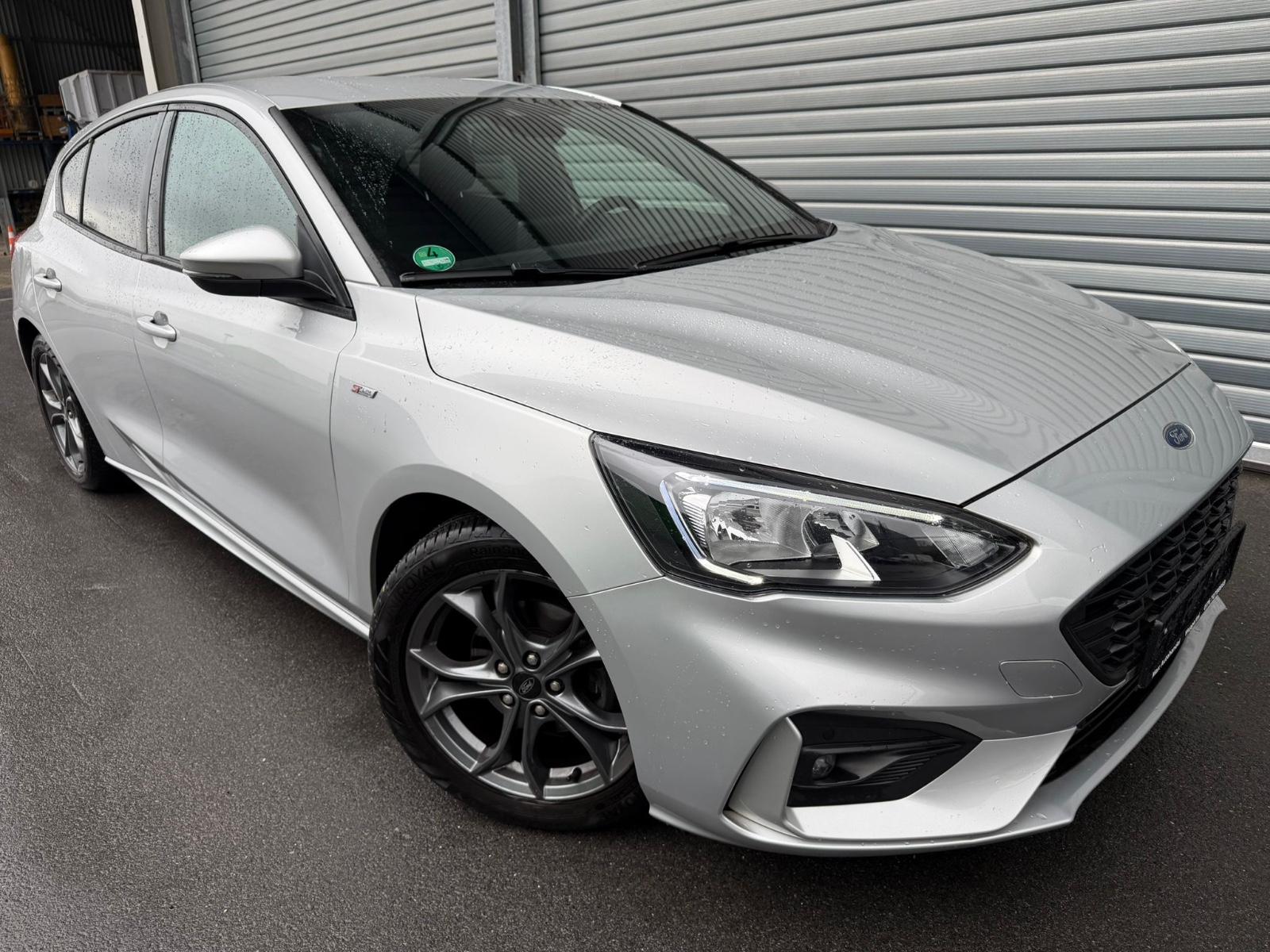 Ford Focus Lim. ST-Line Automatik 1Jahr Garantie