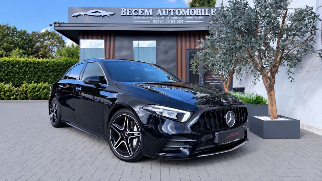Mercedes-Benz A 35 AMG – Bild 3