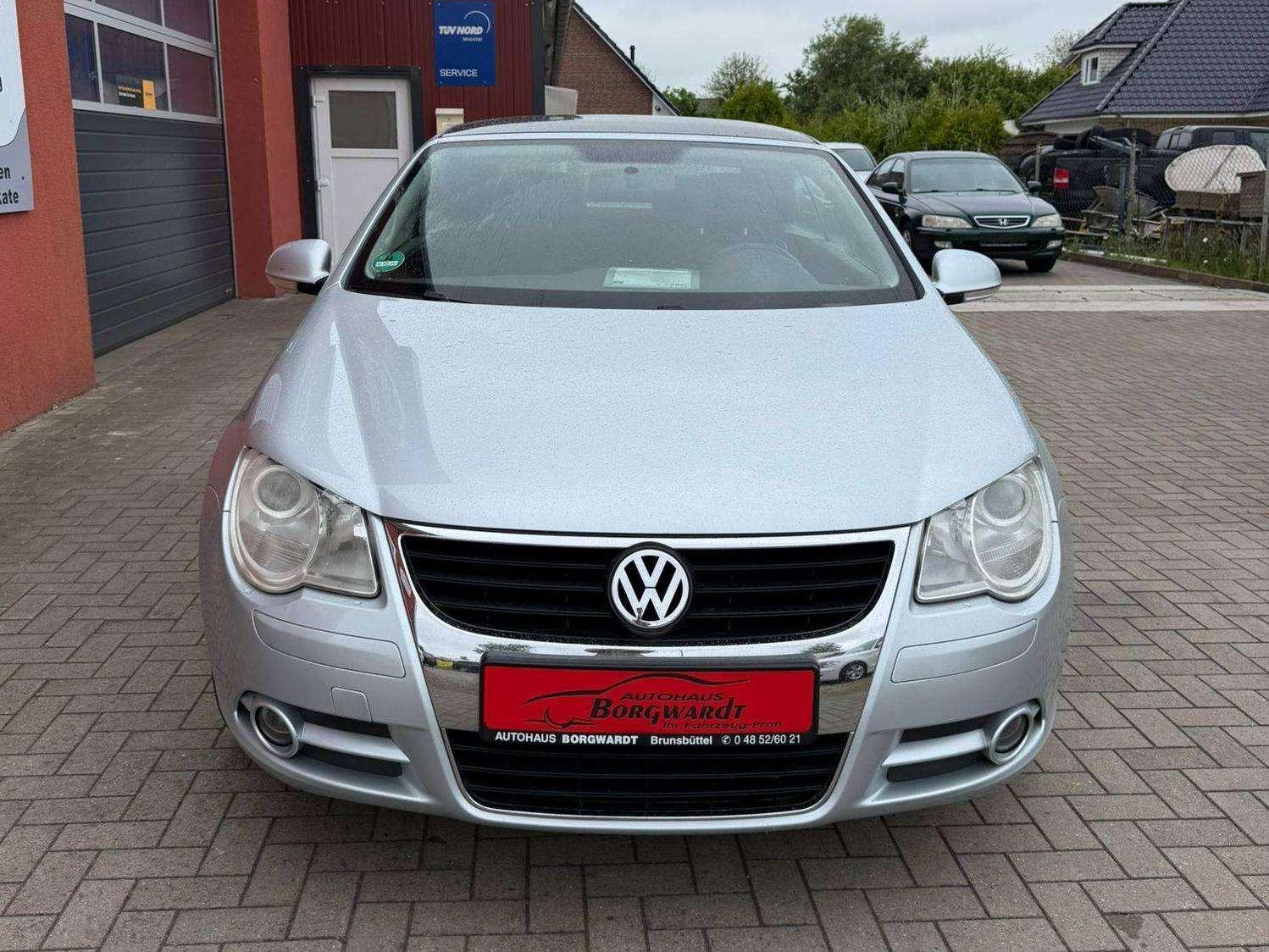 Volkswagen Eos 2.0