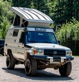 Toyota Land Cruiser GRJ78 - Allradantrieb Land