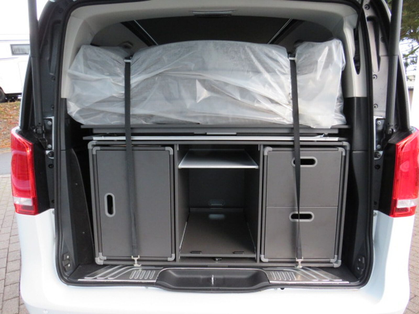 Fahrzeugabbildung Pössl Vanstar 300 d Preisvorteil 15533