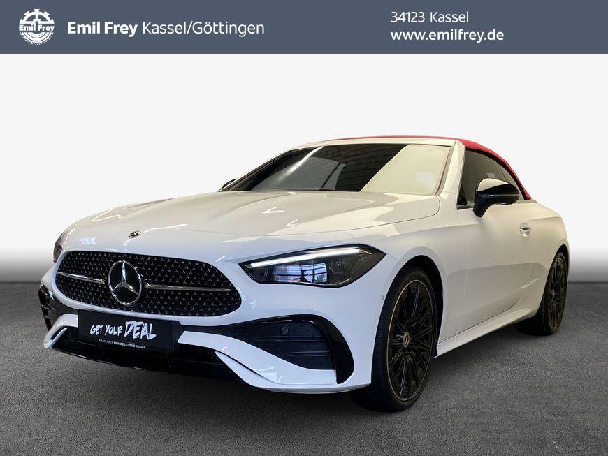 Mercedes-Benz CLE 180 Edition AMG Adva+|Verdeck rot|HiFi|Night