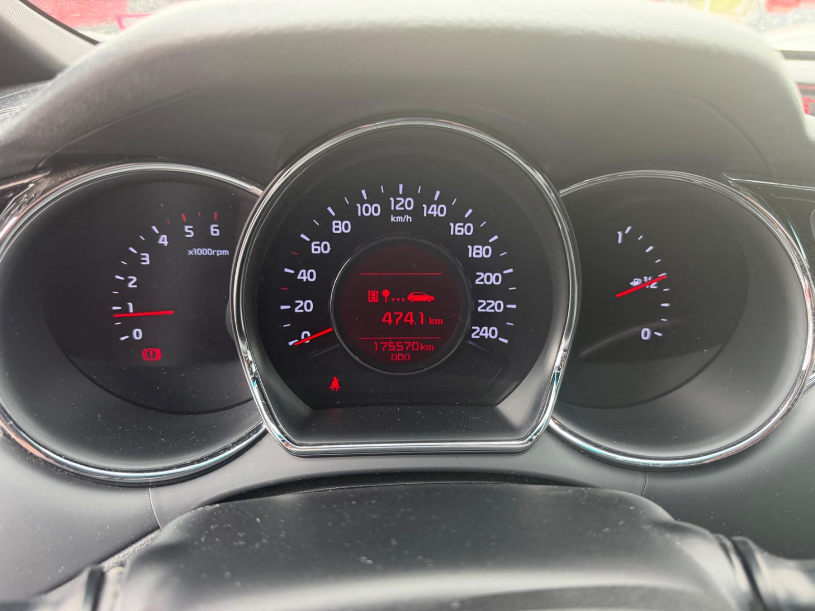 Kia cee'd Sportswagon 1.6 CRDi GT Line Sportswagon