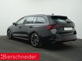 Skoda Octavia Combi 2.0 TSI DSG RS FACELIFT AHK MATRIX - Skoda Octavia mit Benzin-Antrieb: RS