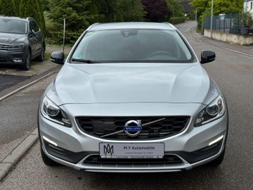Volvo V60 Cross Country - 4
