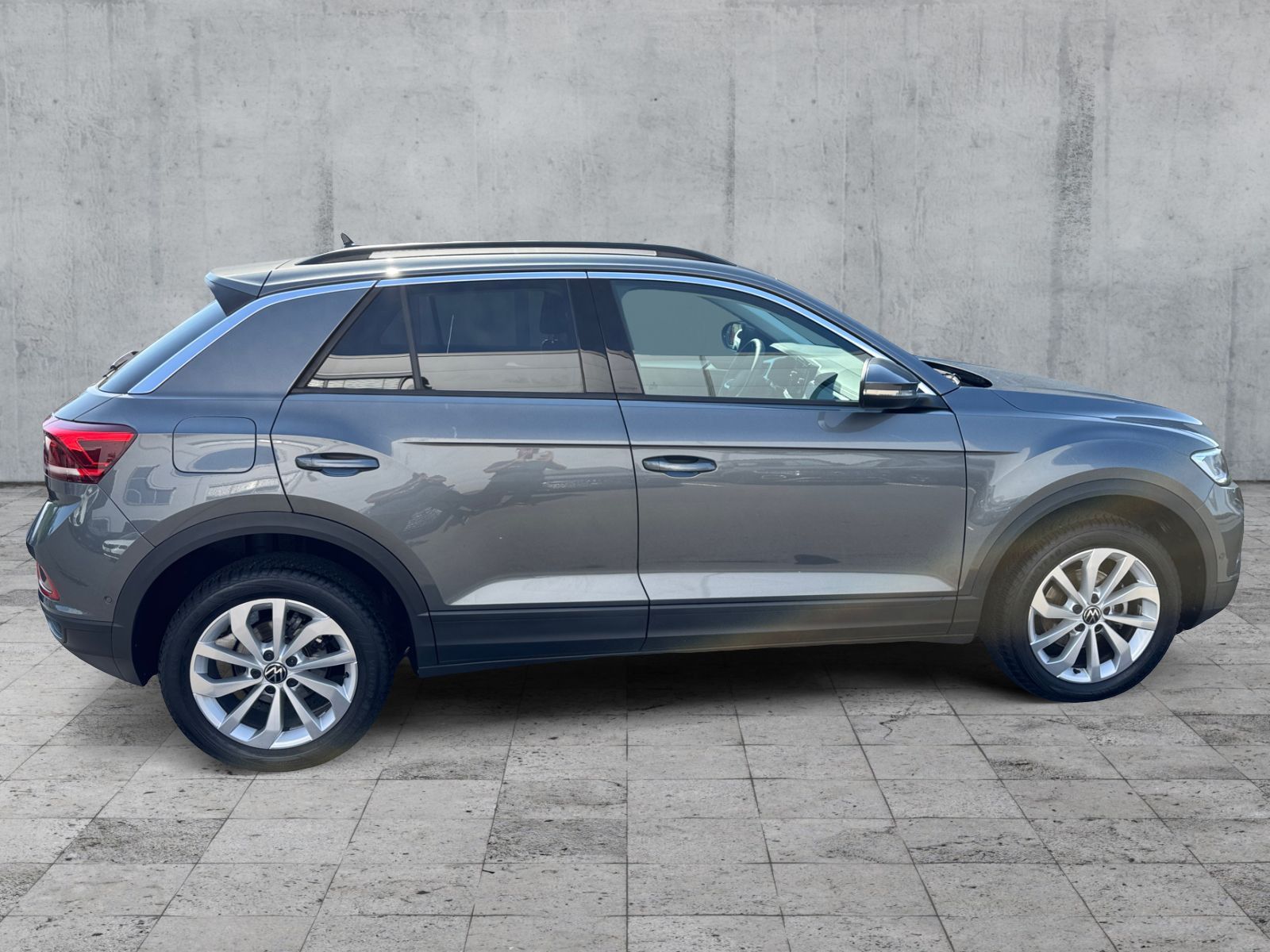 Volkswagen T-Roc - Bild 7