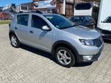 Dacia Sandero II Stepway Ambiance - Dacia Sandero: Ambiance