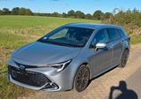 Toyota Corolla 2,0 Hybrid Team Deutsch Touring Spor... - Toyota Corolla in Lübeck
