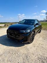 Audi Q8 50TDI S-Line AHK PANO B&O STHZ Softc Facelift - gebrauchte Audi Q8 mit Facelift