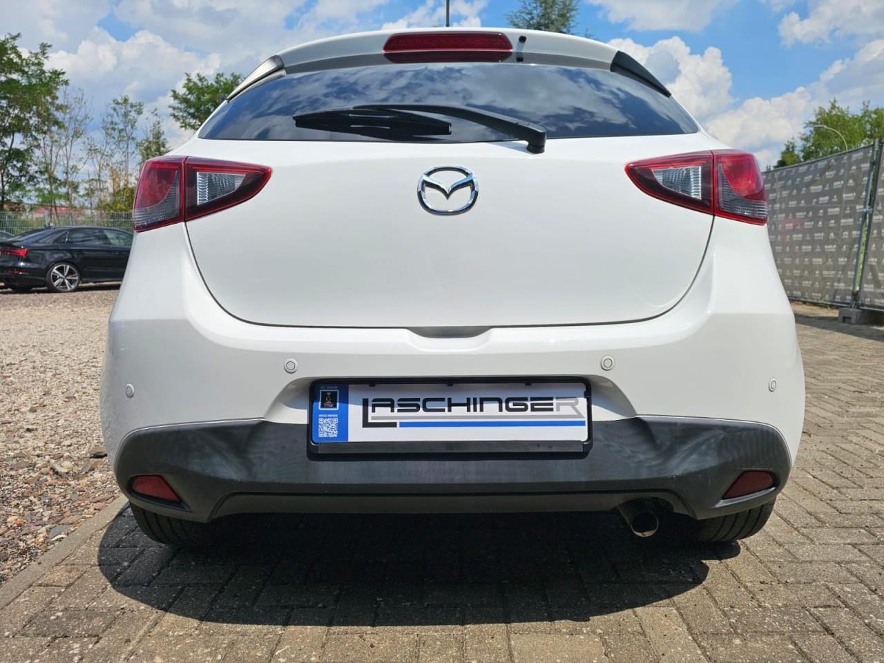 Mazda 2 Lim. 1.5 Sports-Line SHZ TEMP KLIMA TOUCH
