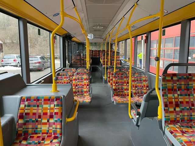 Подержанные автобусы - O 530 Citaro