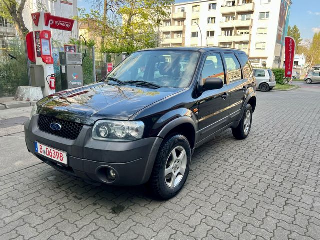 Ford Maverick Highclass 4WD