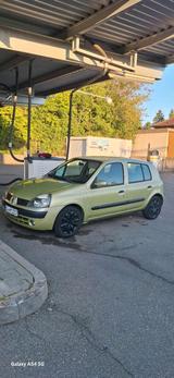 Renault clio 1.4 16V Chiemsee Edition mit TÜV - Renault Clio: Chiemsee
