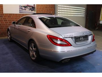 Mercedes CLS 350 - 6