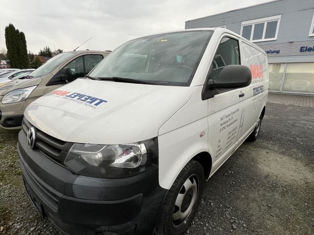 Volkswagen T5 Transporter Kasten-Kombi Kasten