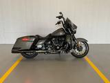 Harley-Davidson Street Glide CVO 117 Screaming Eagle - HARLEY-DAVIDSON CVO SCREAMIN