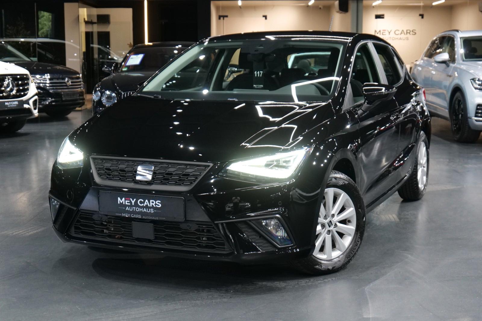 Seat Ibiza Style Edition *Kamera*Lane&Front-Assist*