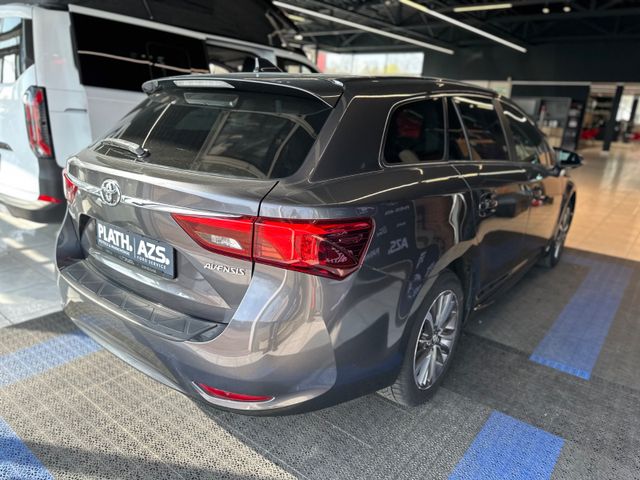 Toyota Avensis Kombi Edition