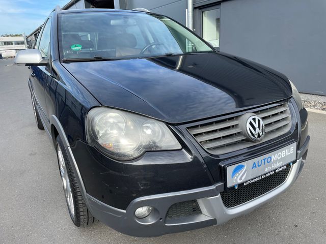 Volkswagen Polo IV CrossPolo 1.6*AUTOMATIK*SHZ*KLIMAANLAGE